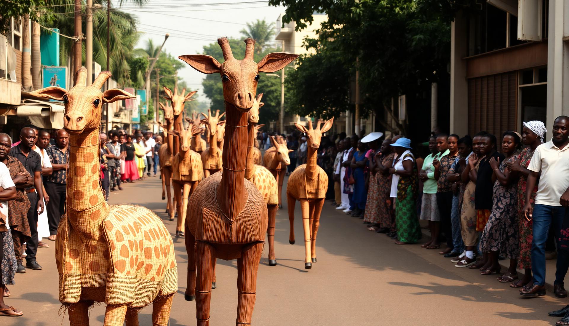 The Herds Lagos